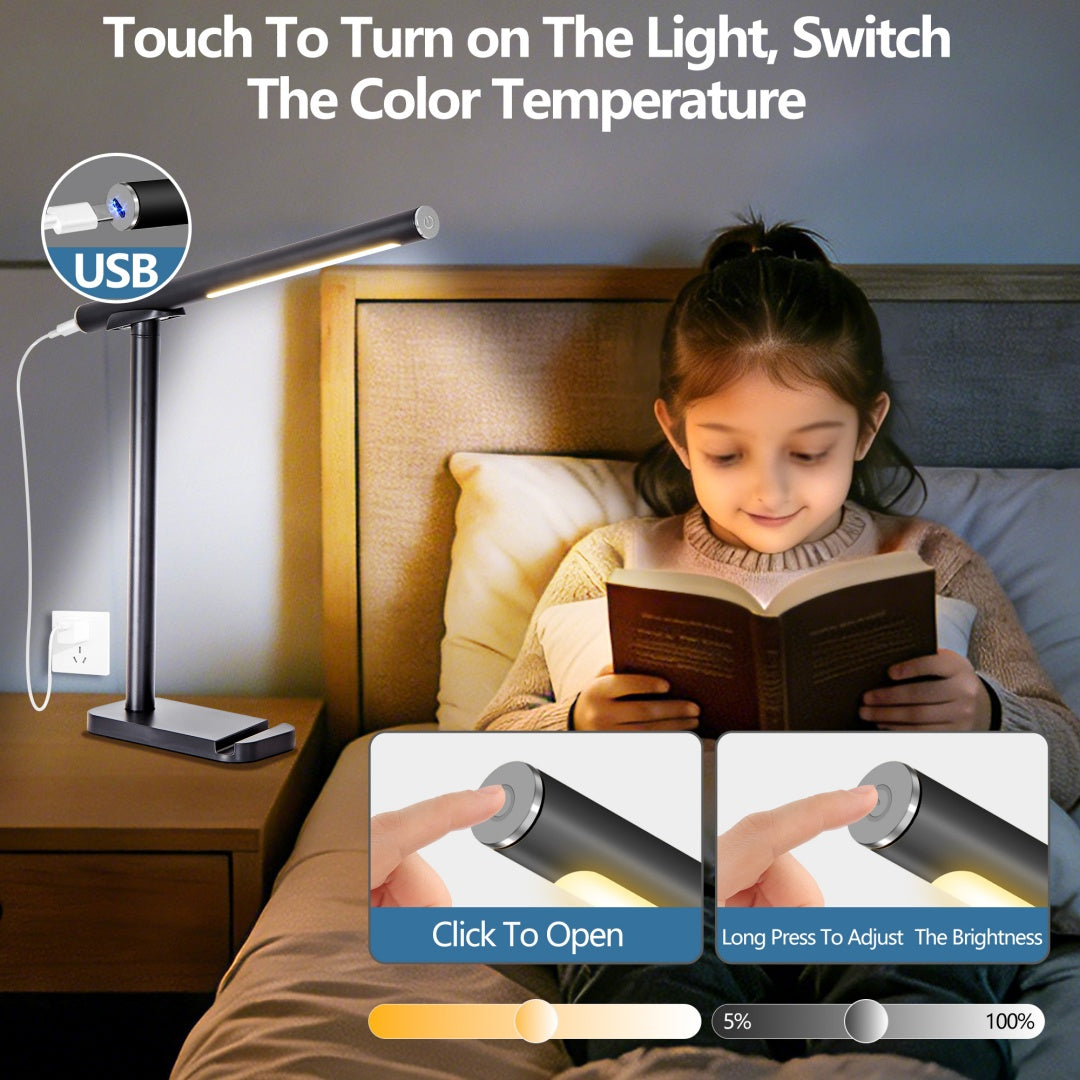 LED Desk Lamp 360 Adjustable