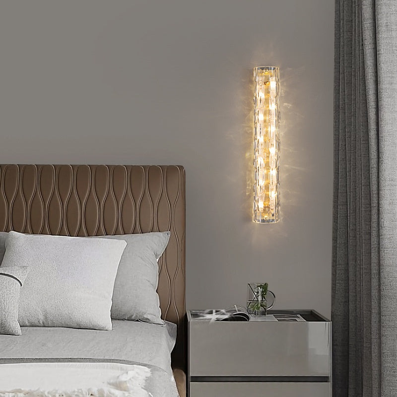 Long Stylish And Bedroom Wall Sconce