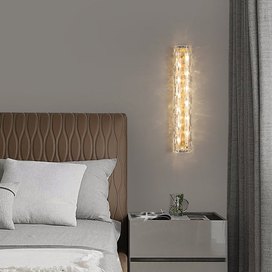 Long Stylish And Bedroom Wall Sconce
